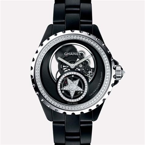 chanel j12 watch instruction manual